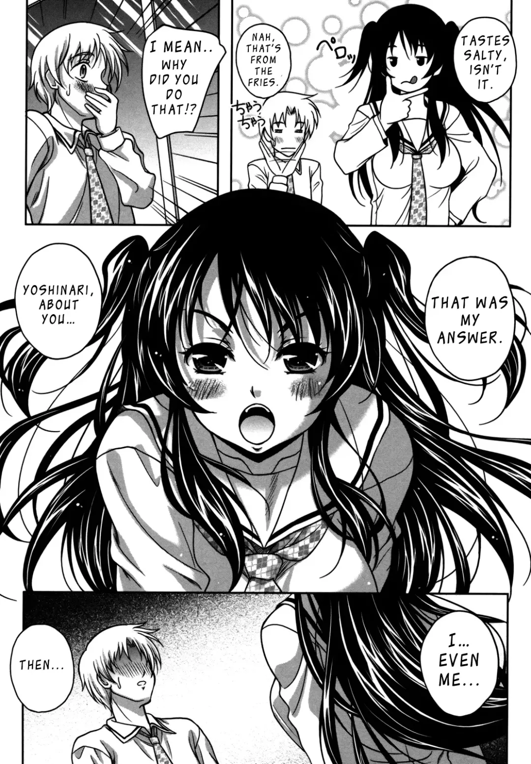 [Kusui Aruta] Memories -Zenpen- | Memories ~First Part~ Fhentai - Page 5