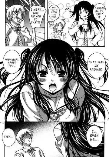 [Kusui Aruta] Memories -Zenpen- | Memories ~First Part~ Fhentai - Page 5