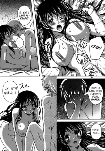 [Kusui Aruta] Memories -Zenpen- | Memories ~First Part~ Fhentai - Page 8