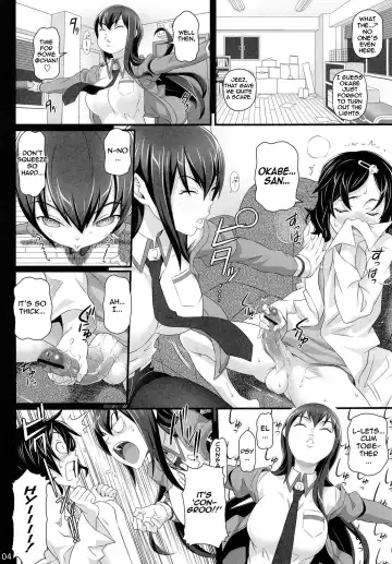 [Nora Shinji] Sennou Choukyou no Puppet | Training a Brainwashed Puppet Fhentai - Page 3