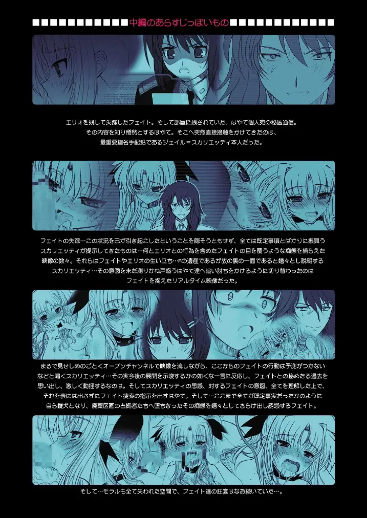 [Alpine] FATE FIRE WITH FIRE Book. III Fhentai - Page 6