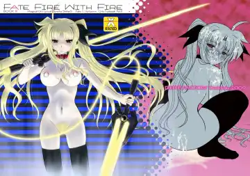 [Alpine] FATE FIRE WITH FIRE Book. III Fhentai - Page 2