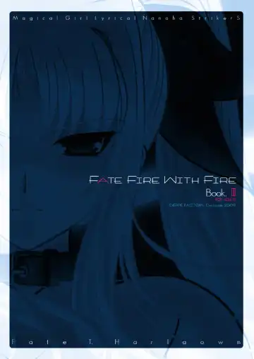 [Alpine] FATE FIRE WITH FIRE Book. III Fhentai - Page 5