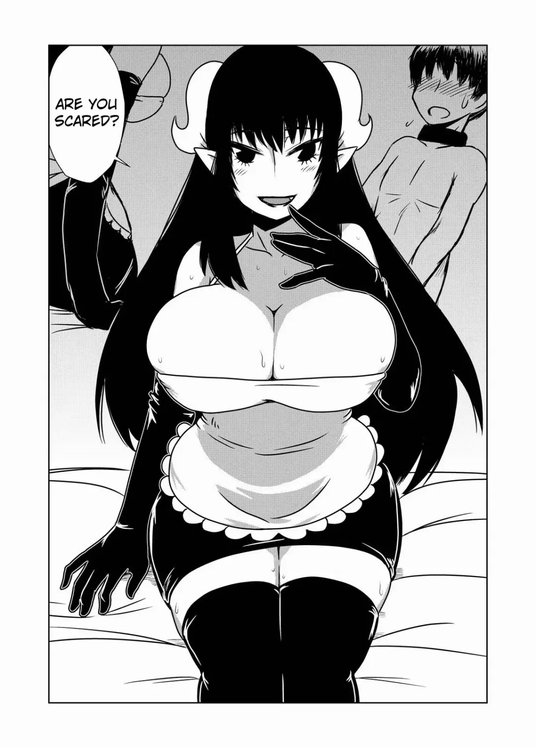 [Hroz] Hitozuma Succubus no Nasu ga Mama. | At the Mercy of a Succubus Fhentai - Page 5