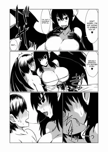 [Hroz] Hitozuma Succubus no Nasu ga Mama. | At the Mercy of a Succubus Fhentai - Page 6