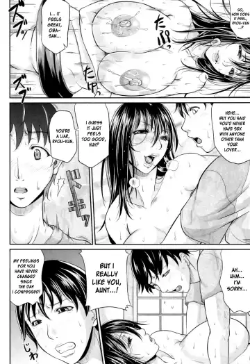 [Toguchi Masaya] Koibito Bonyuuchuu | My Lover Is Lactating Fhentai - Page 15