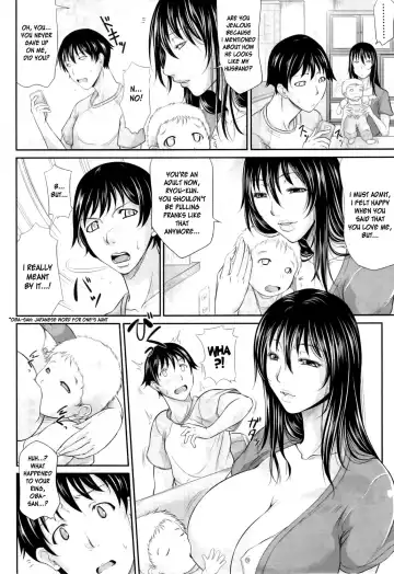[Toguchi Masaya] Koibito Bonyuuchuu | My Lover Is Lactating Fhentai - Page 3