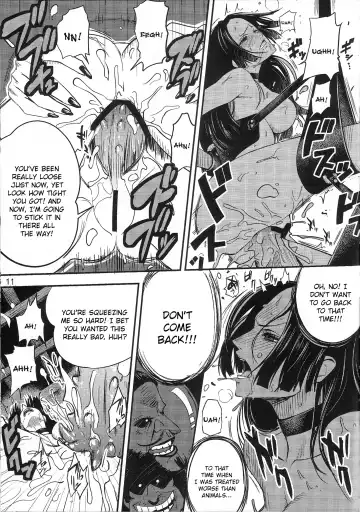 [Konohana] Onnagoroshi Hebi no Jigoku | Hell of the Woman Killing Snake Fhentai - Page 9