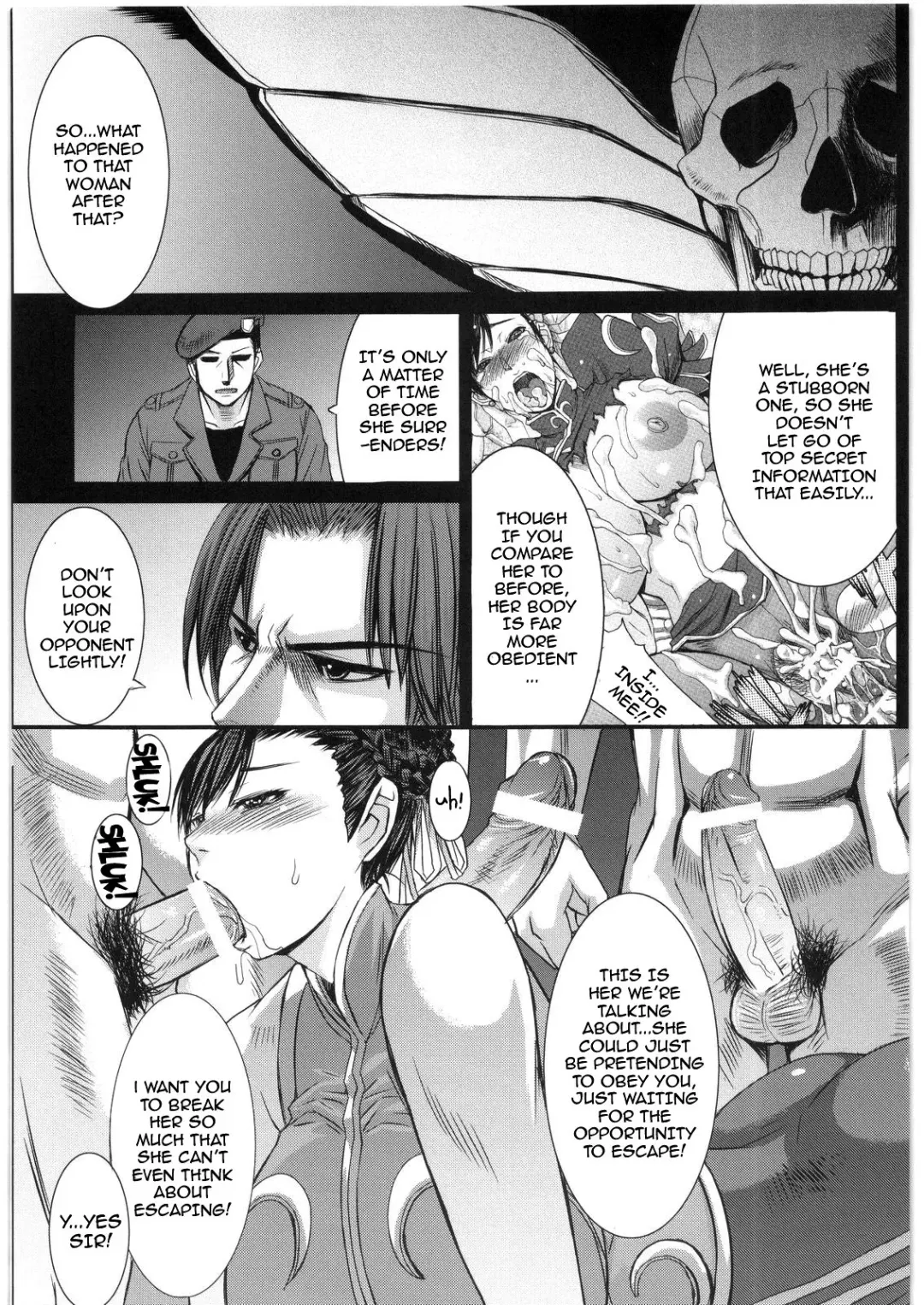 [Kokuryuugan] Shinkyaku Bigi Maki no Ni | Greatest Performance of the Legs of Heaven 2 Fhentai - Page 2