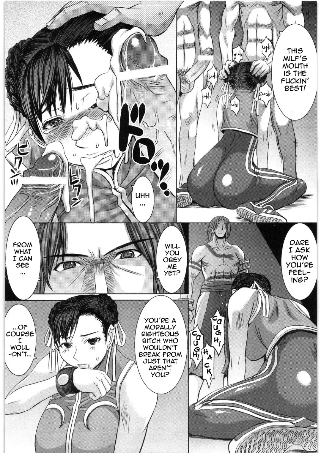 [Kokuryuugan] Shinkyaku Bigi Maki no Ni | Greatest Performance of the Legs of Heaven 2 Fhentai - Page 5
