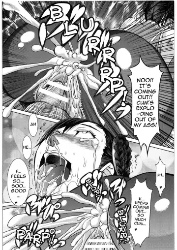 [Kokuryuugan] Shinkyaku Bigi Maki no Ni | Greatest Performance of the Legs of Heaven 2 Fhentai - Page 22