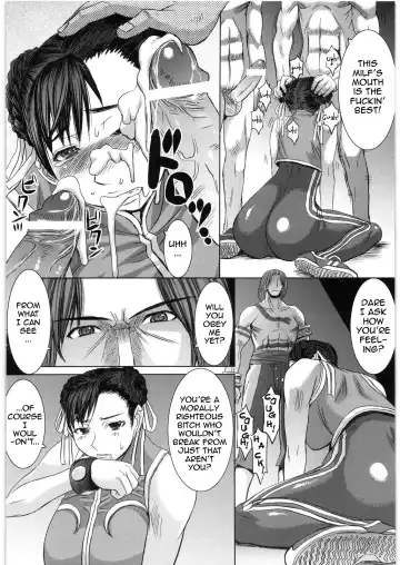 [Kokuryuugan] Shinkyaku Bigi Maki no Ni | Greatest Performance of the Legs of Heaven 2 Fhentai - Page 5
