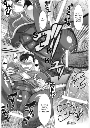 [Kokuryuugan] Shinkyaku Bigi Maki no Ni | Greatest Performance of the Legs of Heaven 2 Fhentai - Page 9