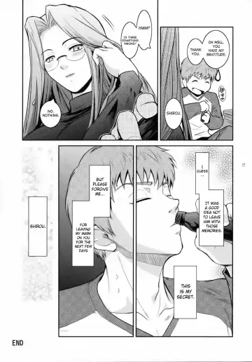 [Kokonoki Nao] Kibisis Fhentai - Page 20