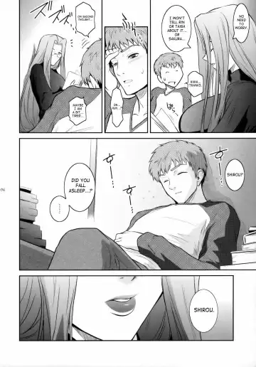 [Kokonoki Nao] Kibisis Fhentai - Page 5