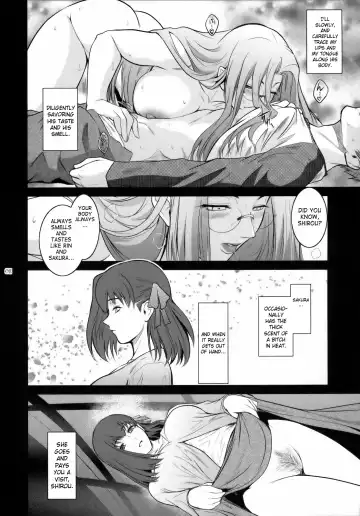 [Kokonoki Nao] Kibisis Fhentai - Page 7