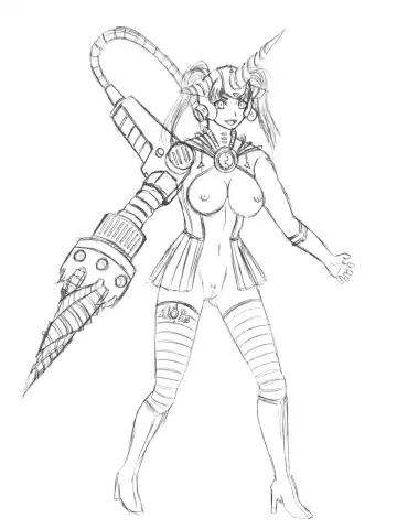 [Ginseiou] Kilometer 34 Fhentai - Page 36