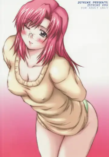 [Yts Takana] 2STROKE KMX Fhentai - Page 44