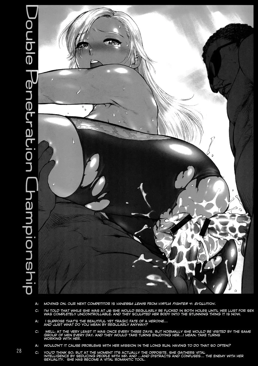 [St.germain-sal] Kirameke! WP Senshuken! Fhentai - Page 29