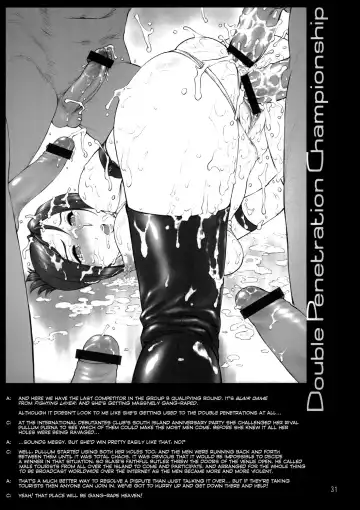 [St.germain-sal] Kirameke! WP Senshuken! Fhentai - Page 32