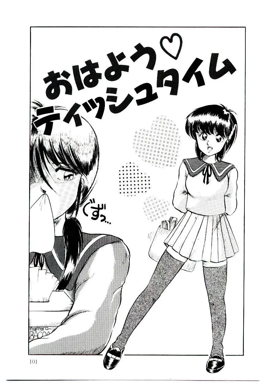 [Rusher Verak] Winter Bargain Fhentai - Page 101