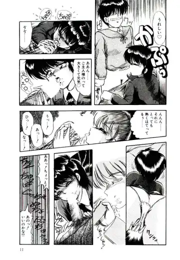 [Rusher Verak] Winter Bargain Fhentai - Page 11