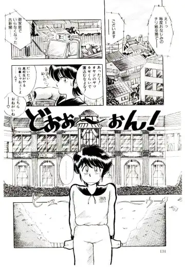 [Rusher Verak] Winter Bargain Fhentai - Page 134