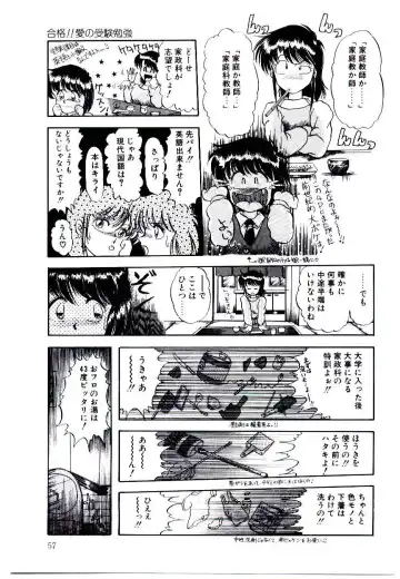 [Rusher Verak] Winter Bargain Fhentai - Page 57