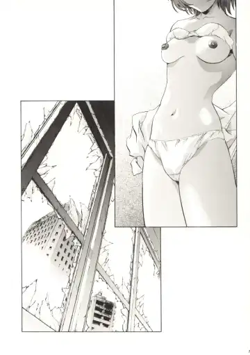 [Kawarajima Koh] Ayanami Club Prelude Ban Fhentai - Page 12