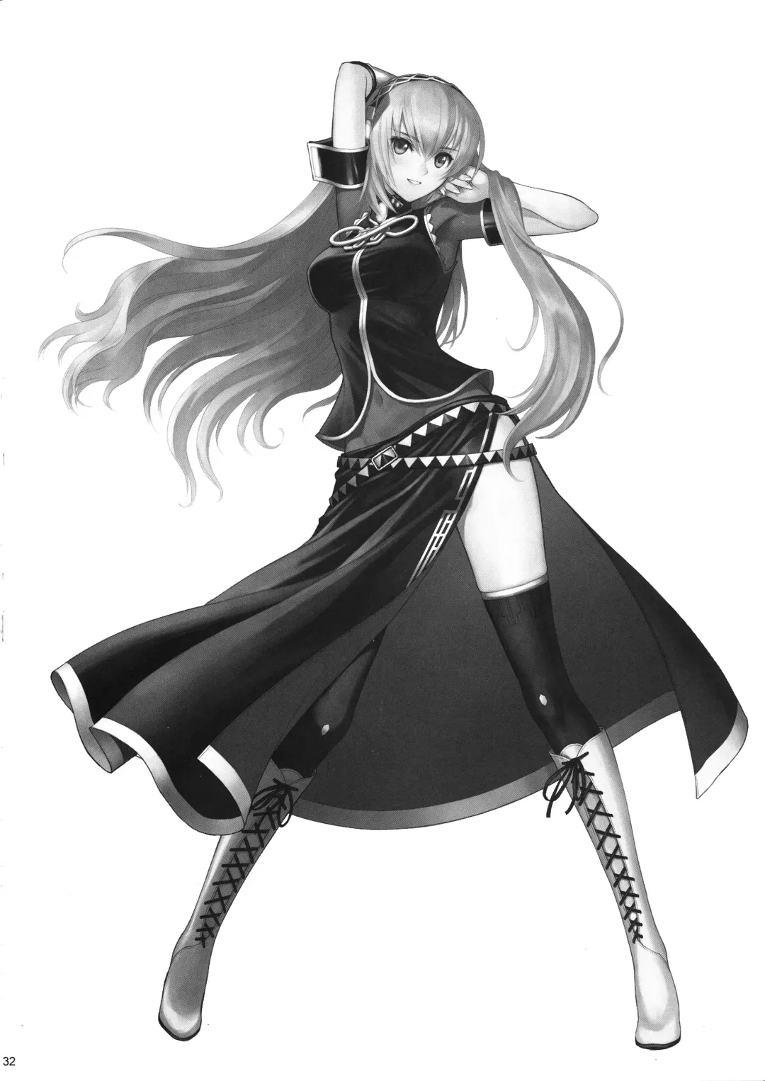 [Tony Taka] PUELLA 1 Fhentai - Page 29