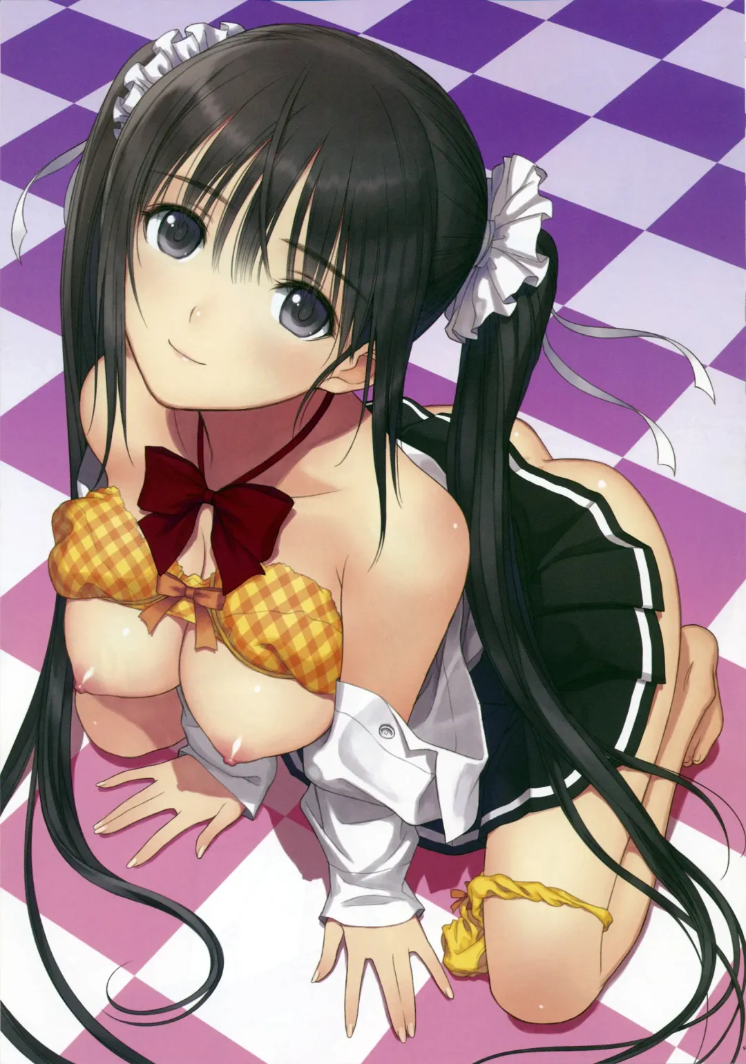 [Tony Taka] PUELLA 1 Fhentai - Page 8