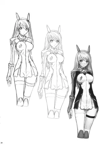 [Tony Taka] PUELLA 1 Fhentai - Page 25