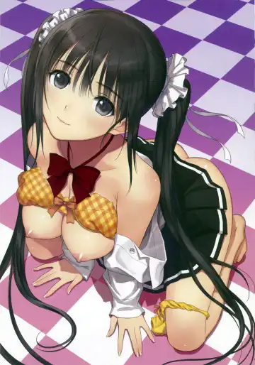 [Tony Taka] PUELLA 1 Fhentai - Page 8