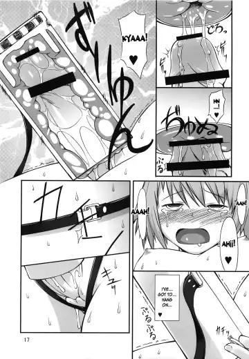 [Takuteks] .RITA Fhentai - Page 16