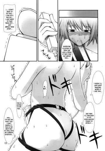 [Takuteks] .RITA Fhentai - Page 18