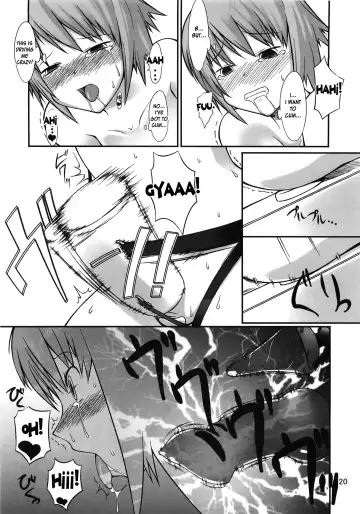 [Takuteks] .RITA Fhentai - Page 19