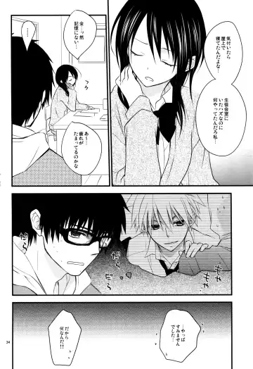 [Nanami Yasuna] Ice and Bloomy Day Fhentai - Page 34