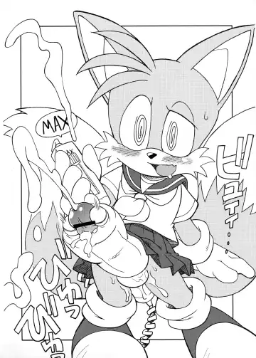 [Akuno Toujou] Tails Of Chomechome Fhentai - Page 10