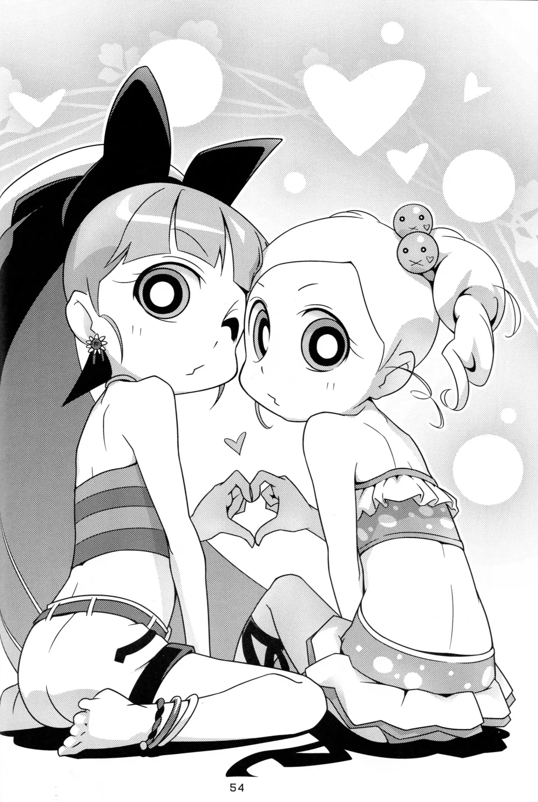 [K-nattou - Kurata Ichiro - Mokichi] 5years Love Fhentai - Page 52