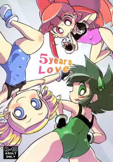 [K-nattou - Kurata Ichiro - Mokichi] 5years Love - Fhentai