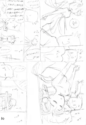 [Hirayan - Nishinozawa Kaorisuke] Okosama One Touch 10 Fhentai - Page 9