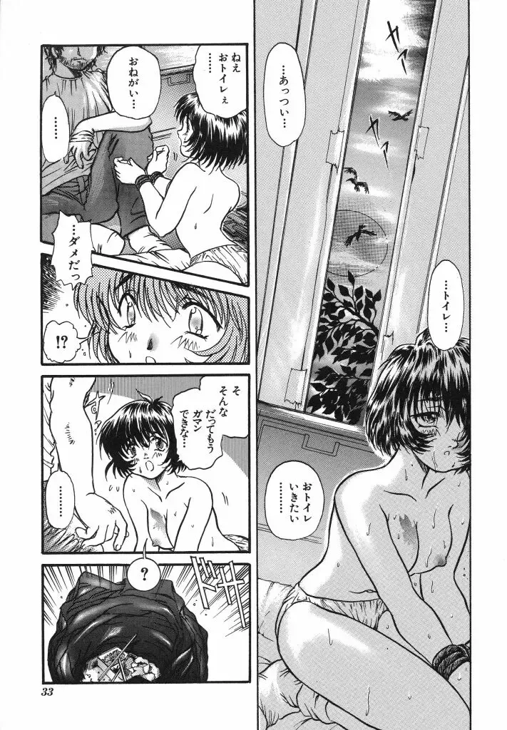 [Urashima Reiji] Come to My Bedside Fhentai - Page 33