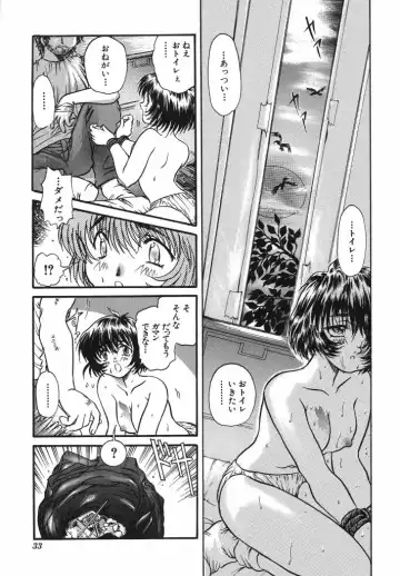 [Urashima Reiji] Come to My Bedside Fhentai - Page 33