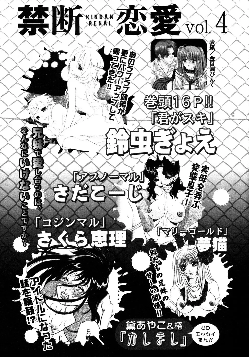 Himitsu no Tobira Vol. 9 Fhentai - Page 208