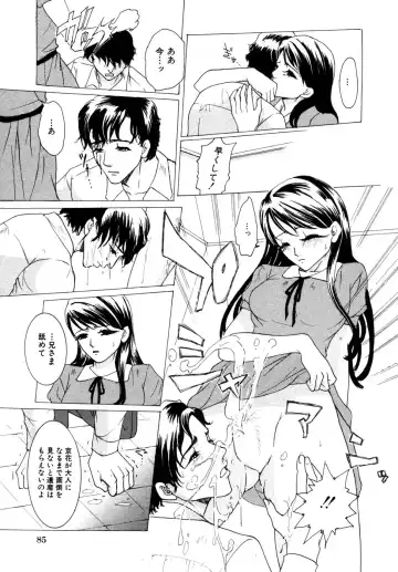 Himitsu no Tobira Vol. 9 Fhentai - Page 88