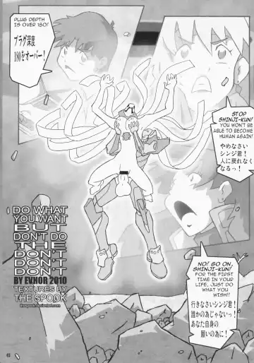 Shin Hanzyuuryoku XXII Fhentai - Page 45