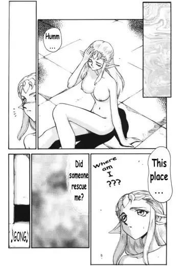 [Taira Hajime] NISE Zelda no Densetsu Shinshou Fhentai - Page 9