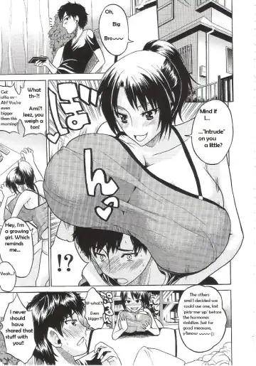 [Wakatsuki] Cheer-Bru FIGHT Fhentai - Page 3