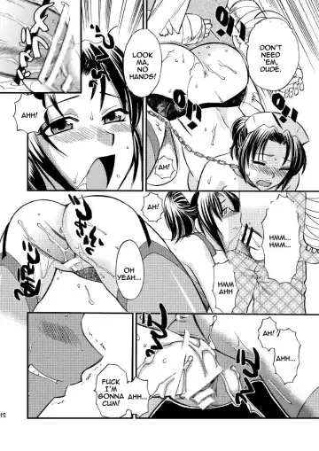 [Ureshino Megumi - Uziga Waita] Genkai Haretsu 4 Fhentai - Page 20