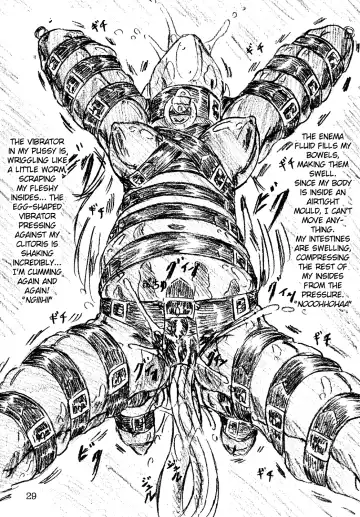 [Sumomo Ex] Jibaku-hime Fhentai - Page 24